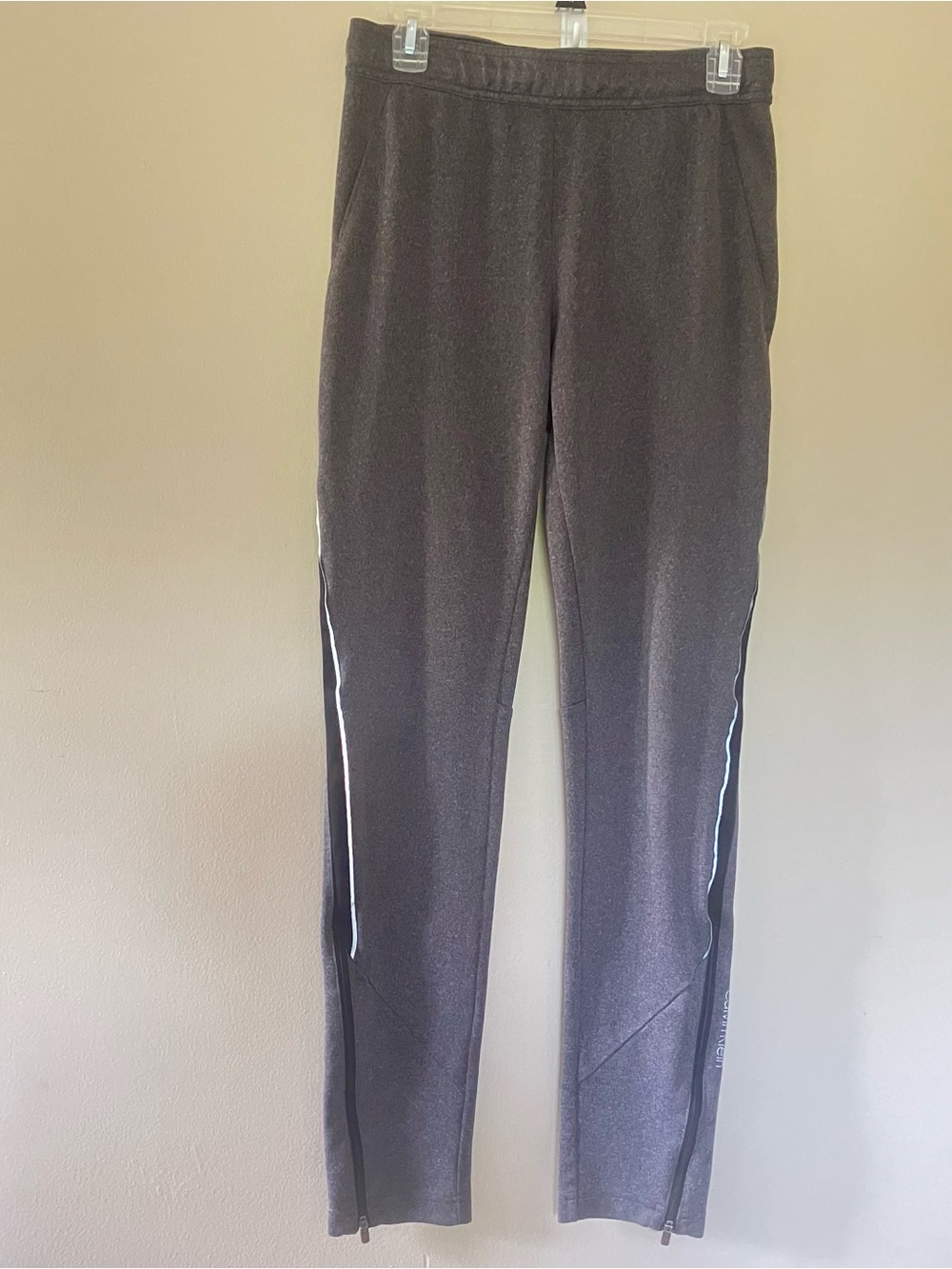 Calvin Klein Black Seamless Performance Leggings size Small